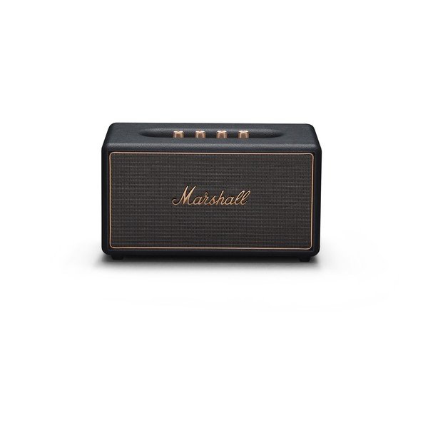 Čierny reproduktor s Bluetooth pripojením Marshall Stanmore Multi-room-image-1