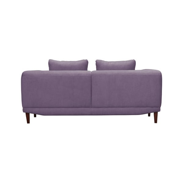 Levanduľovofialová dvojmiestna pohovka Windsor & Co Sofas Sigma-image-3