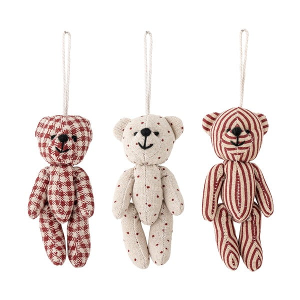 Vianočné ozdoby v súprave 3 ks 11,5 cm Salwa – Bloomingville