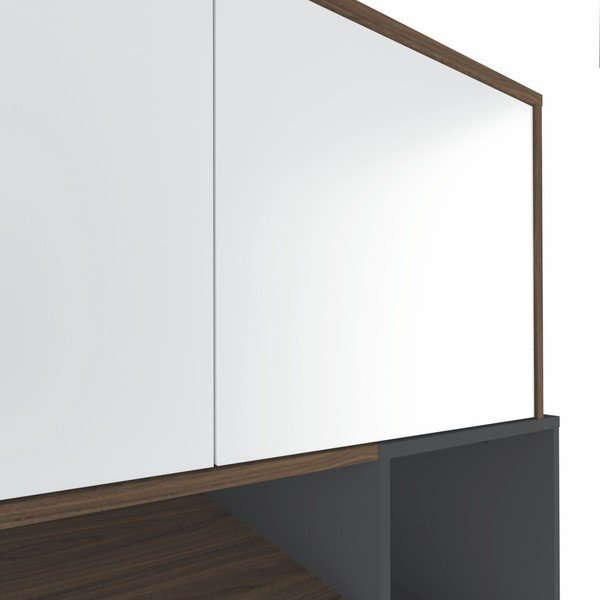 Biela komoda Symbiosis Kube-image-4