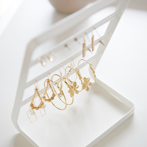 Biely stojan na šperky YAMAZAKI Branch-image-1