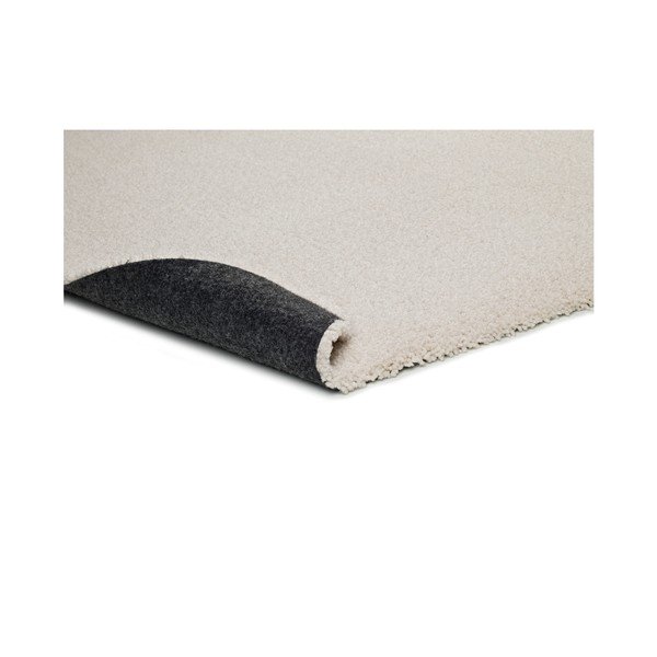 Biely koberec Universal Sense Liso Blanco, 140 × 200 cm-image-1