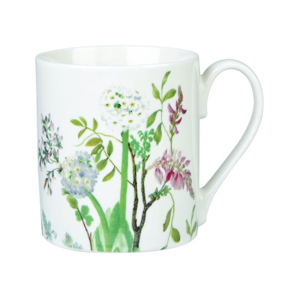 Sada 4 hrnčekov z kostného porcelánu Churchill China Himalyan Flowers, 250 ml-image-4
