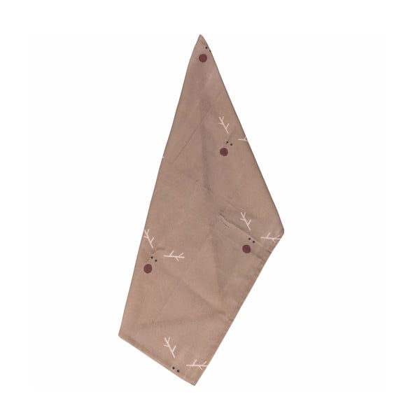 Vianočné bavlnené utierky v súprave 2 ks 70x45 cm Nude Xmas - VDE Tivoli 1996-image-3