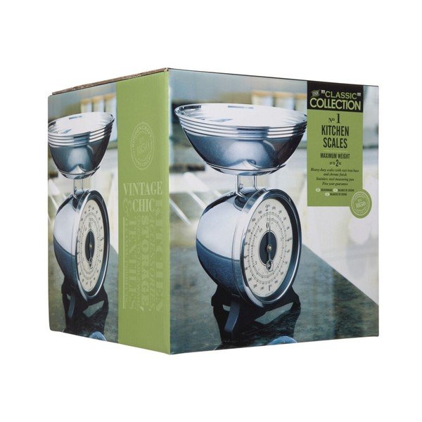 Kuchynská váha Kitchen Craft Classic Collection-image-1