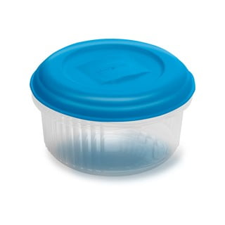 Dóza s vrchnákom na jedlo Addis Seal Tight Round Foodsaver, 500 ml