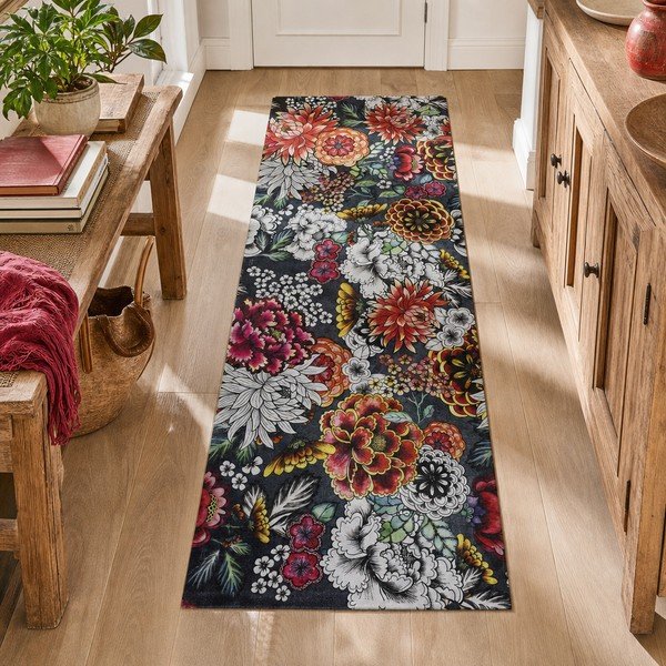 Predložka Universal Ricci Flowers, 52 x 100 cm-image-3