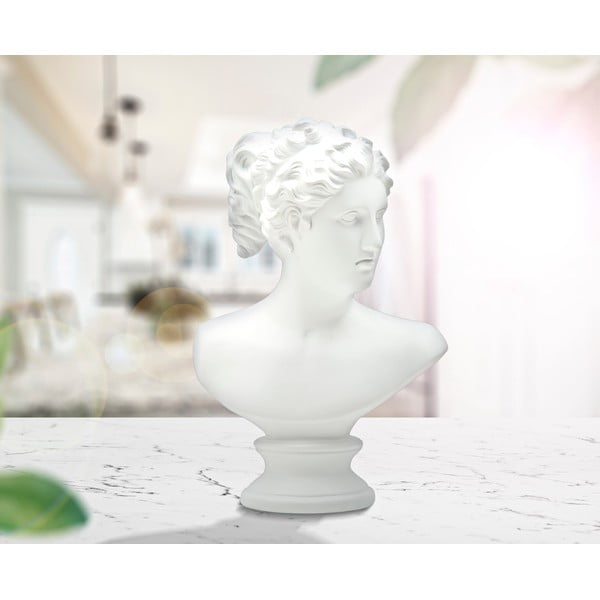 Biela dekoratívna soška Mauro Ferretti Roman Woman-image-1