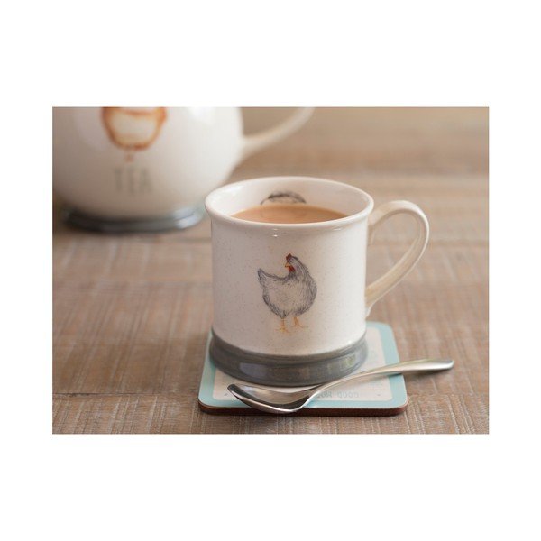 Keramický hrnček Creative Tops Grey Hen, 280 ml-image-1