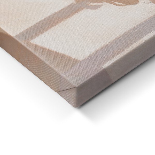 Tlačený obraz na plátne 70x100 cm Sunlit – Styler-image-3