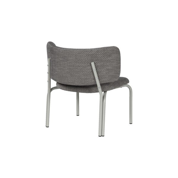 Sivé kreslo Kei – noo.ma-image-3