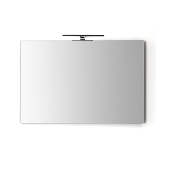 Nástenné zrkadlo s LED osvetlením Tomasucci, 90 x 60 cm