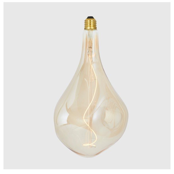 Teplá LED filamentová stmievateľná žiarovka E27, 5 W Voronoi III – tala-image-4