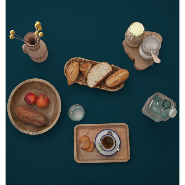Obrus Really Nice Things Turquoise, 140 x 200 cm-image-2