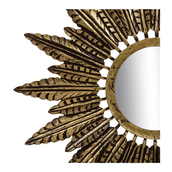 Nástenné zrkadlo 90x90 cm – Ixia-image-1