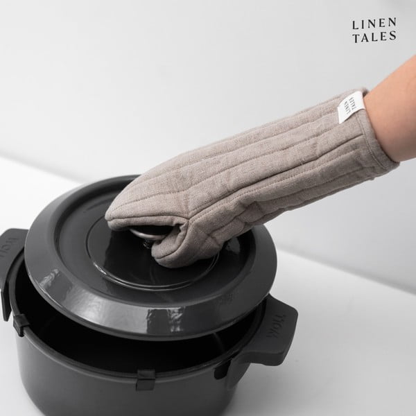 Ľanová chňapka Natural – Linen Tales-image-1