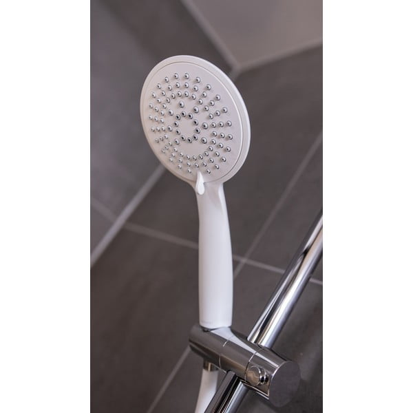 Sprchová hlavica Wenko Young White, ø 11 cm-image-3