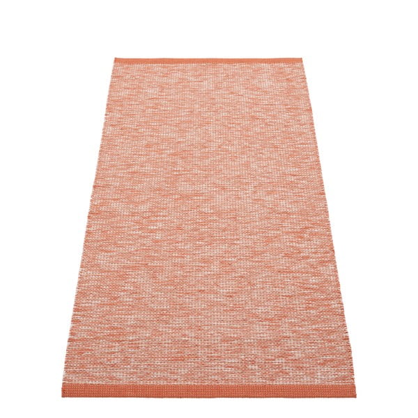 Vnútorný a vonkajší behúň v tehlovej farbe 70x150 cm Sam Brick – Pappelina