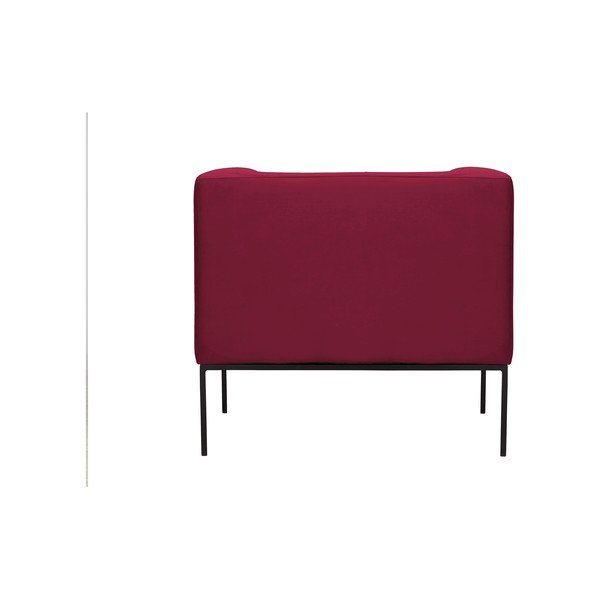 Červené kreslo Windsor & Co Sofas Neptune-image-3