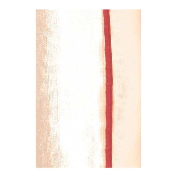 Svetloružový vankúš Kate Louise Mila, 45 × 45 cm-image-1