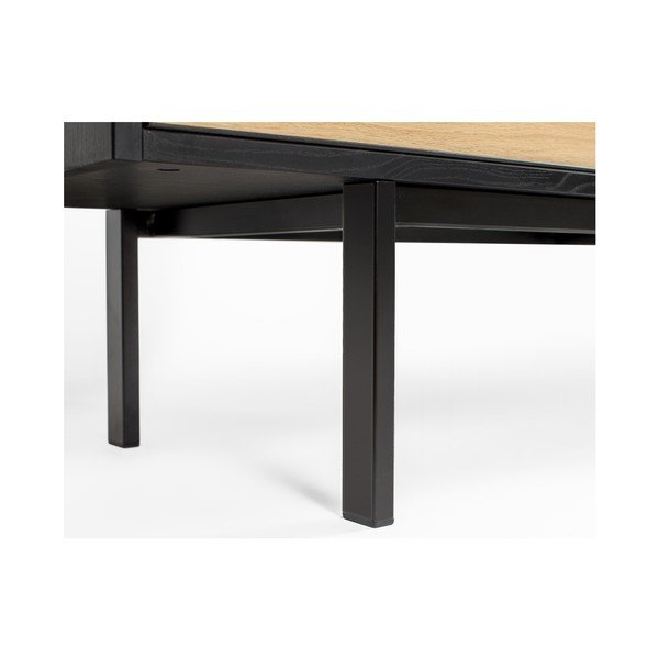 Komoda z jaseňového dreva s 2 zásuvkami Askala Centuria-image-3