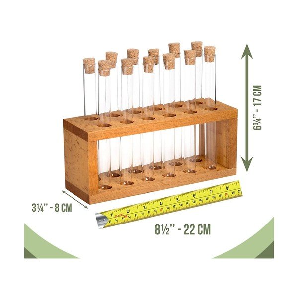 Súprava koreničiek 12 ks so stojanom – Hermia-image-4
