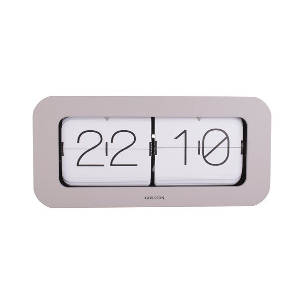 Digitálne stolové hodiny Matiz – Karlsson