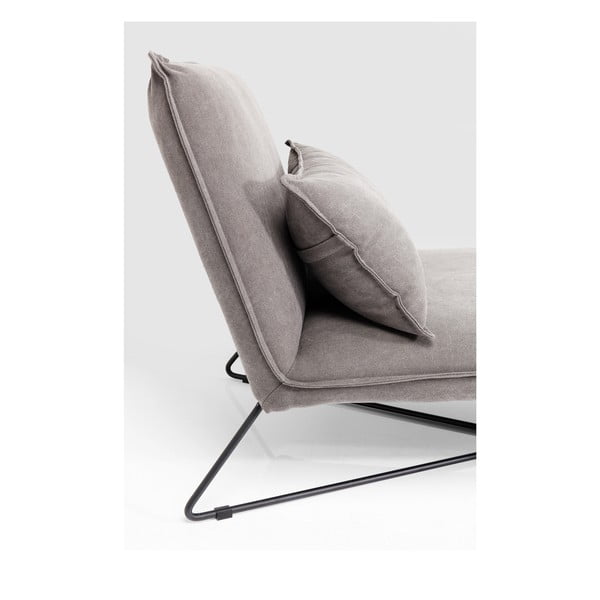 Sivá lenoška Kare Design Cornwall-image-3