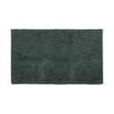 Tmavozelená kúpeľňová predložka 100x60 cm Riva - Tiseco Home Studio
