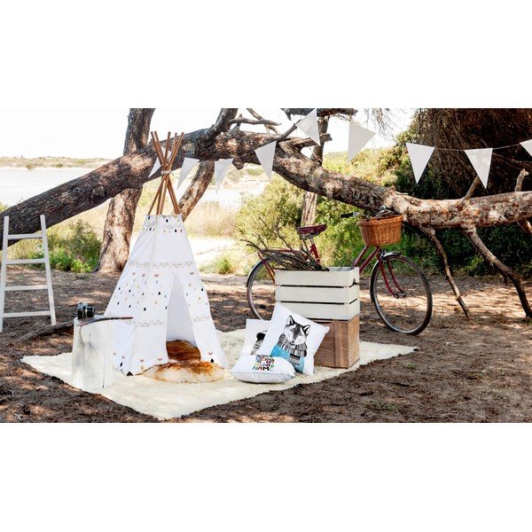 Detské teepee Little Nice Things Foxes-image-1