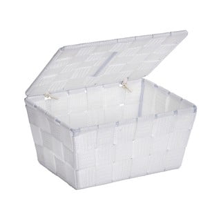 Biely košík s vekom Wenko Adria