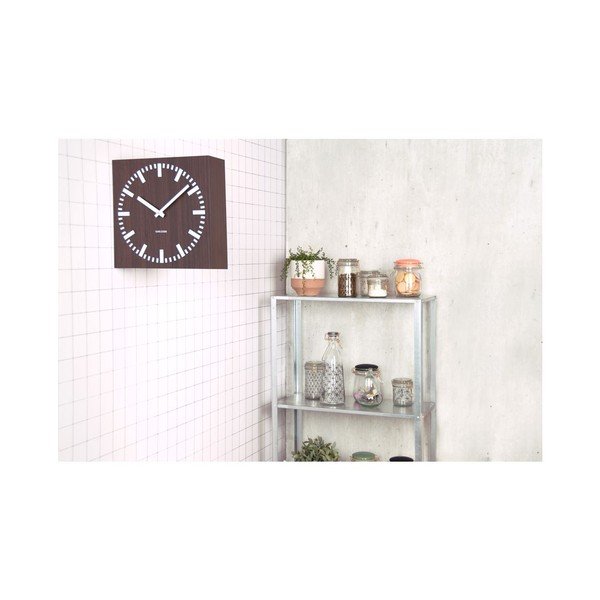 Fľaša Present Time Hexagon Pattern Gold-image-2