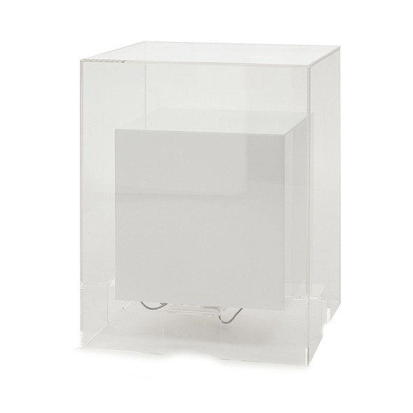 Svietiaci puf Space White