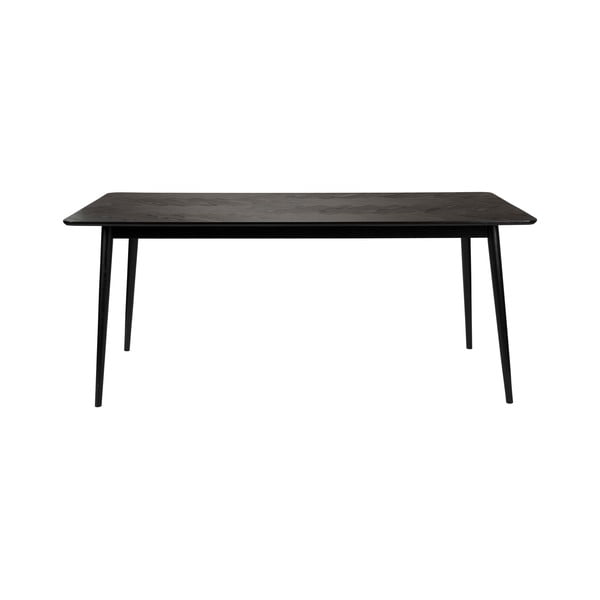 Jedálenský stôl v dekore duba 90x180 cm Fabio – White Label