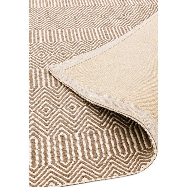 Svetlohnedý vlnený koberec 120x170 cm Sloan – Asiatic Carpets-image-4