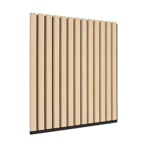 Akustické panely v súprave 2 ks 52x52 cm Oak – House Nordic-image-2