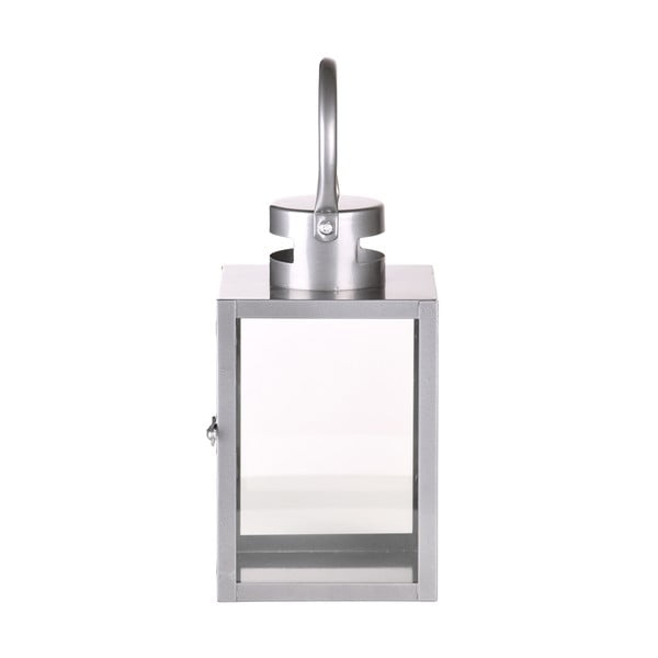 Kovový lampáš (výška 23 cm) Modern – Esschert Design-image-4