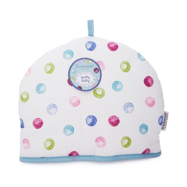 Bavlnená pokrievka na kanvicu Cooksmart ® Spotty Dotty-image-1