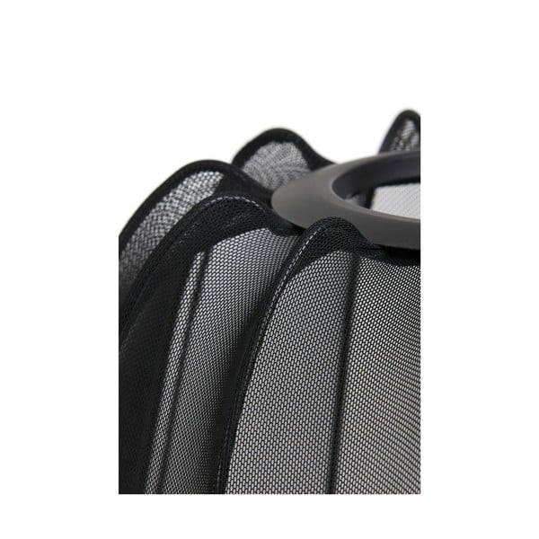 Čierna stolová lampa (výška 60 cm) Plumeria - Light & Living-image-4