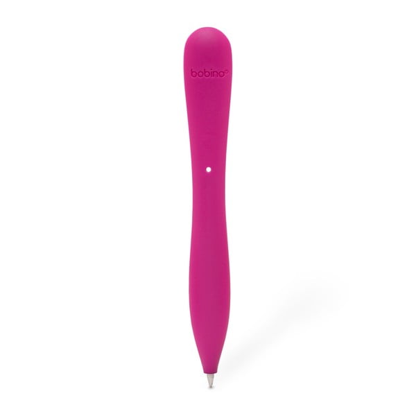 Ružové pero Bobino Slim Pen Blister