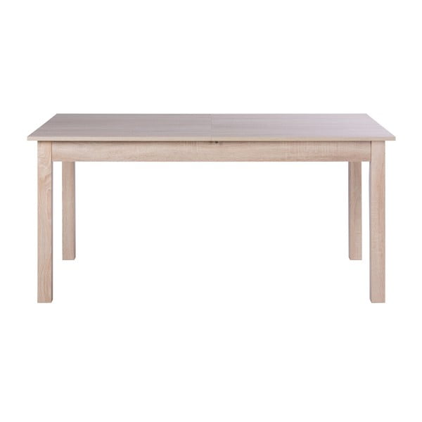 Rozkladací jedálenský stôl 13Casa Como, 76,5 x 140 cm

