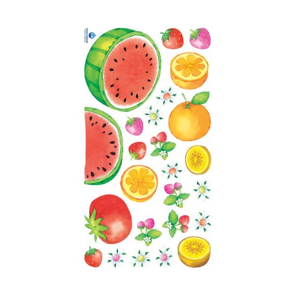 Sada samolepiek Ambiance Fruit-image-2