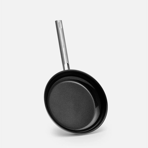 Nerezová panvica s nepriľnavým povrchom/s keramickým povrchom ø 26 cm Lucca 4.0 – FABINI-image-1