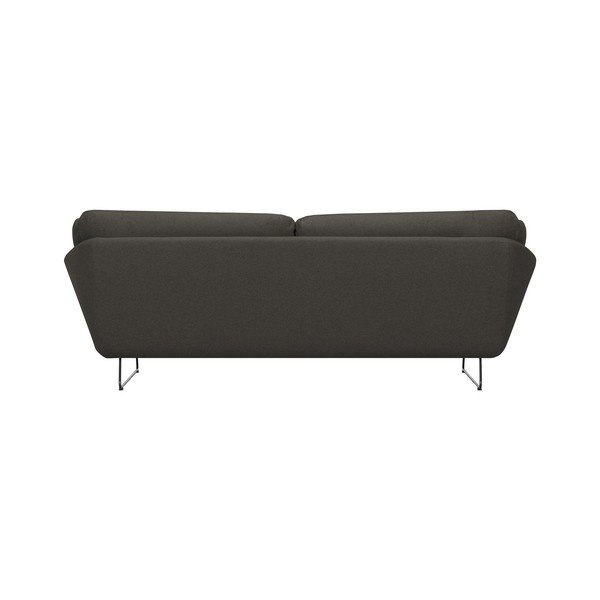 Sivohnedá pohovka Windsor & Co Sofas Comet-image-3