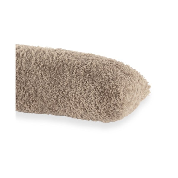 Taupe ochrana proti prievanu 10x95 cm Cocoon – Tiseco Home Studio-image-2