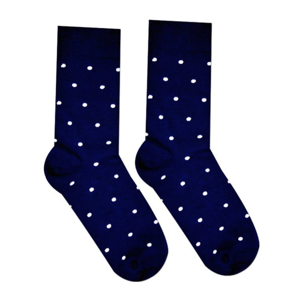 Bavlnené ponožky Hesty Socks Gentlemen, vel. 35-38