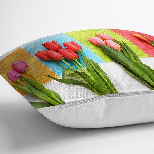 Obliečka na vankúš 43x43 cm - Mila Home-image-1