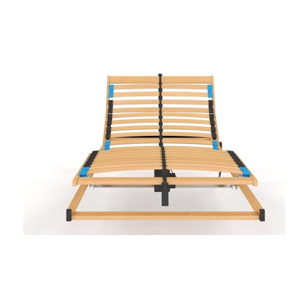 Polohovateľný lamelový rošt 100x200 cm Electrico - Skandica-image-3