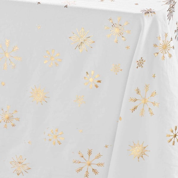Obrus ​​s vianočným motívom z mikrovlákna 140x240 cm Astrelia – douceur d'intérieur-image-2