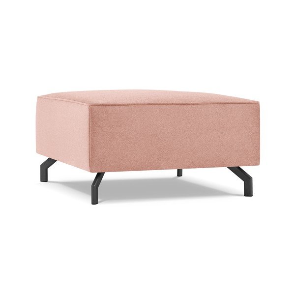 Ružový puf Windsor & Co Sofas Ophelia-image-2